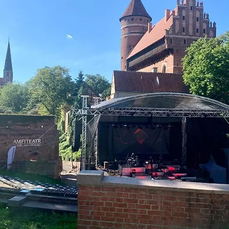 Stare Six Appartamento Olsztyn (Warmian-Masurian)